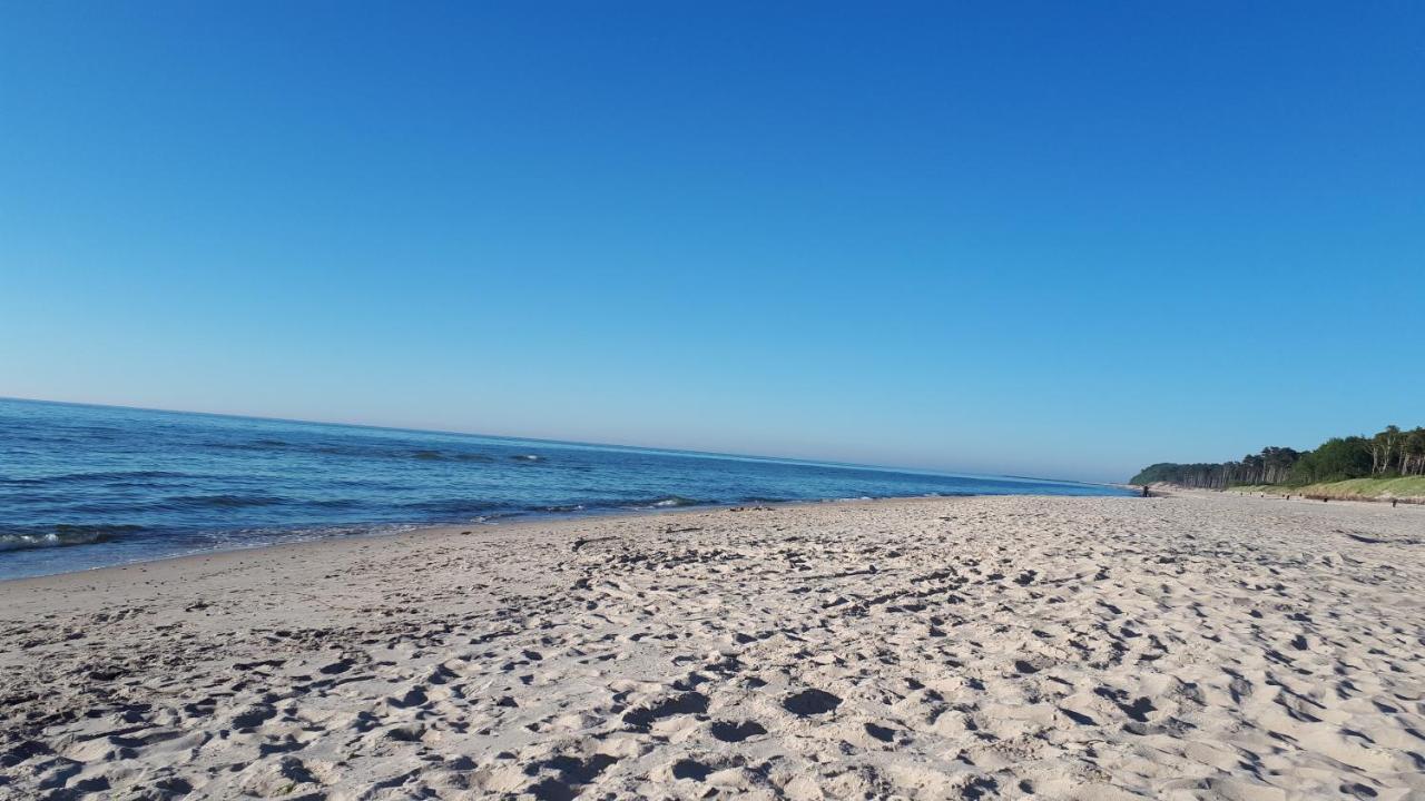 Domki Weekend Rusinowo  Kültér fotó