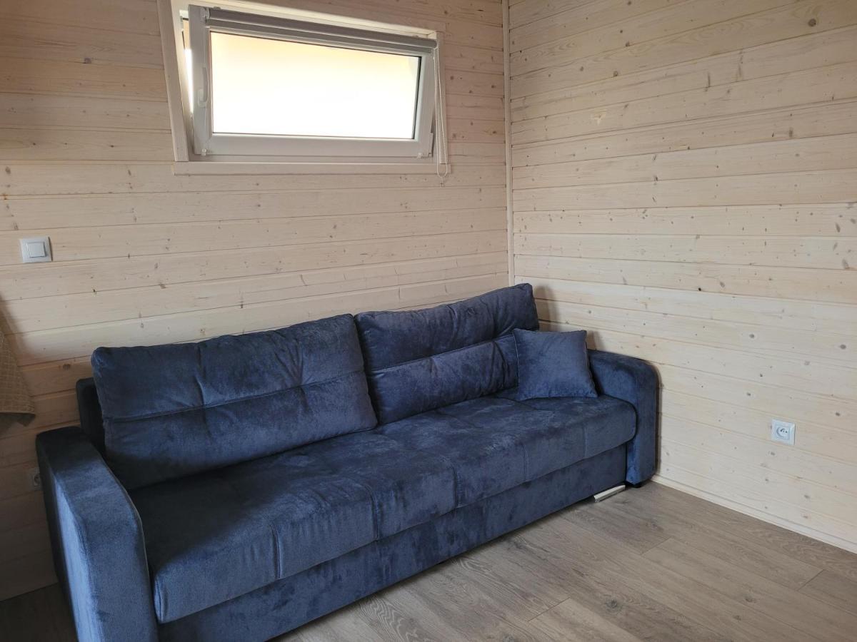 Domki Weekend Rusinowo  Kültér fotó