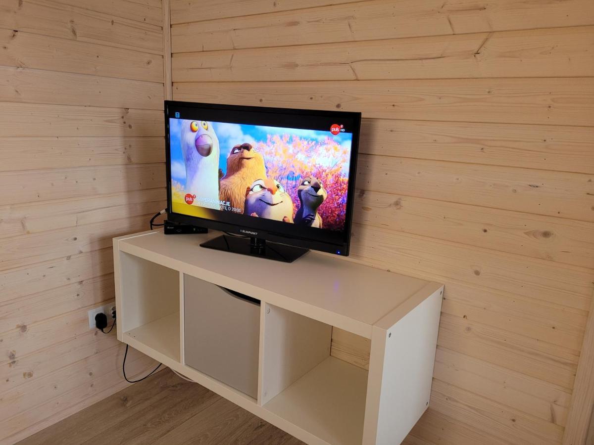 Domki Weekend Rusinowo  Kültér fotó