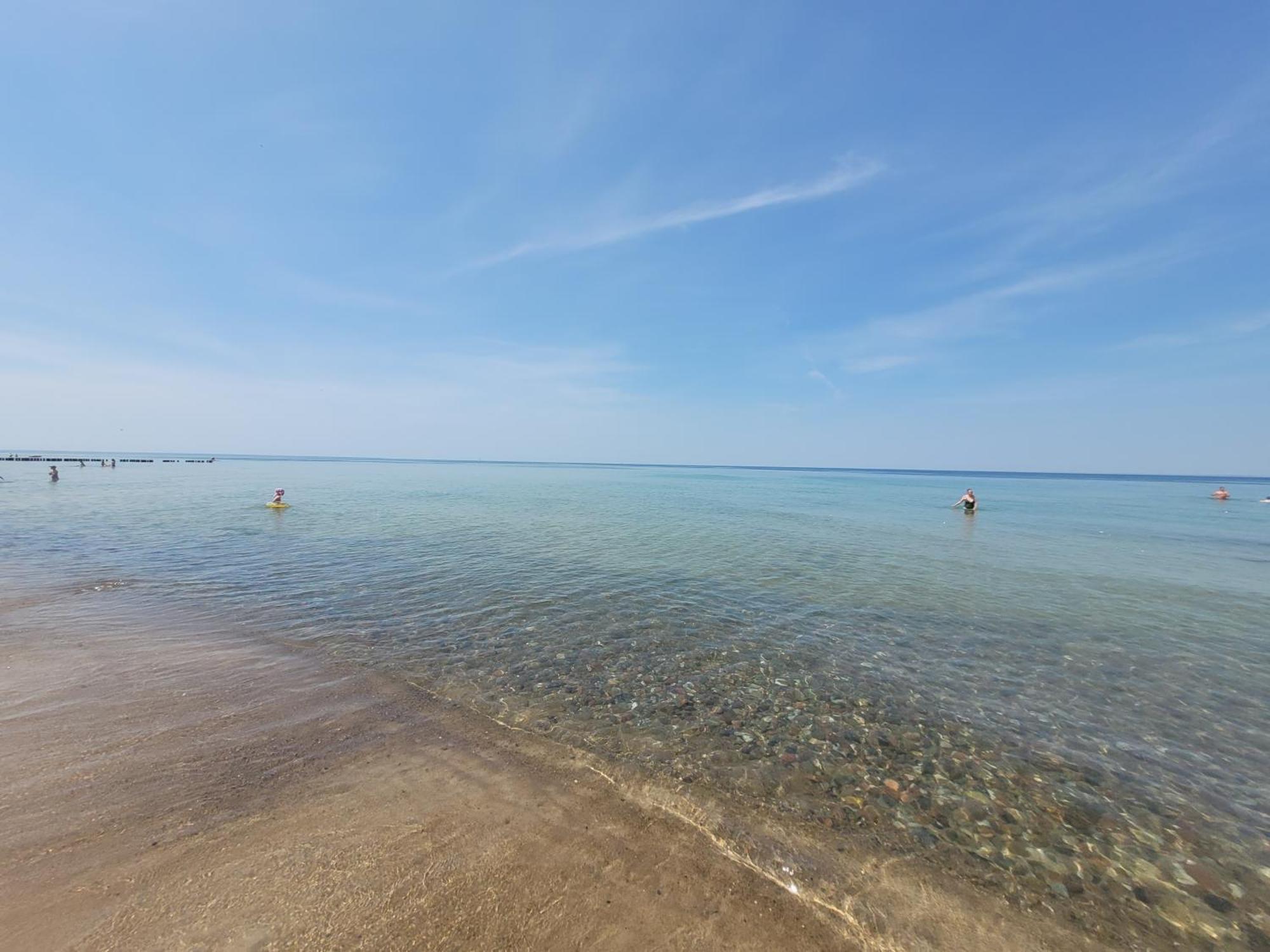 Domki Weekend Rusinowo  Kültér fotó