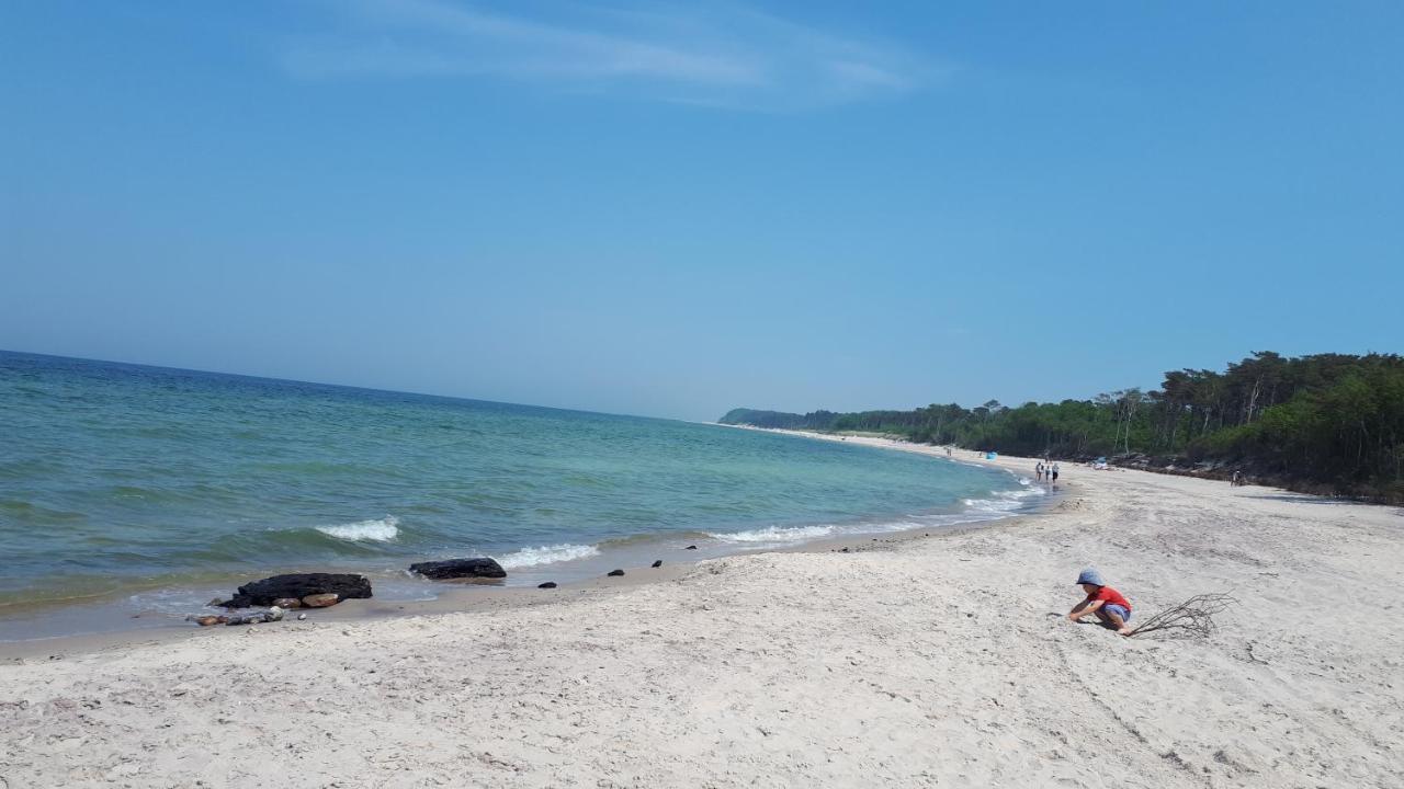 Domki Weekend Rusinowo  Kültér fotó